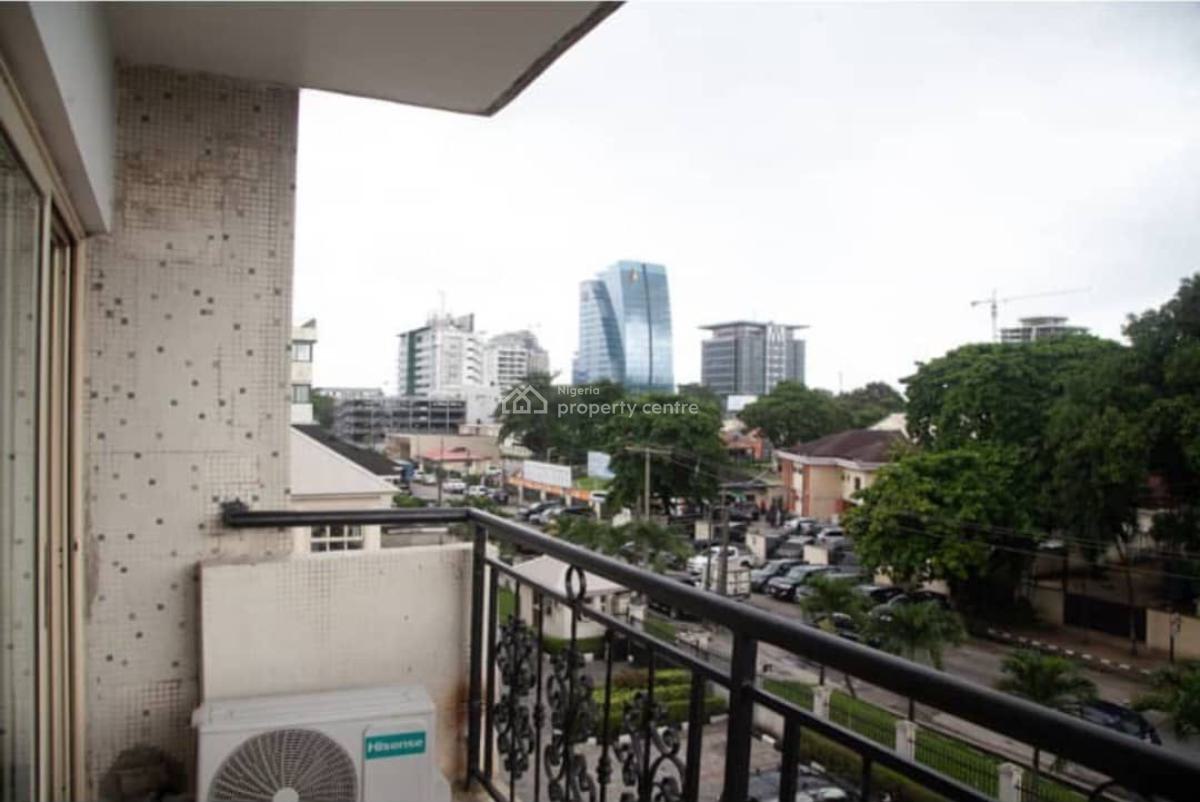Furnished 3 Bedroom Apartment + Bq, Ikoyi, Lagos, Flat / Apartment for Sale