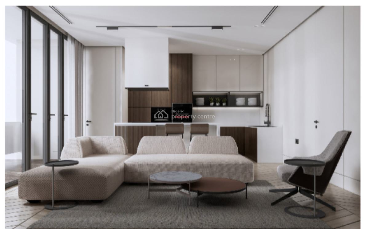 Luxury 3-bedroom Apartment with 2 Bq, Lekki Phase 1, Lekki, Lagos, House for Sale