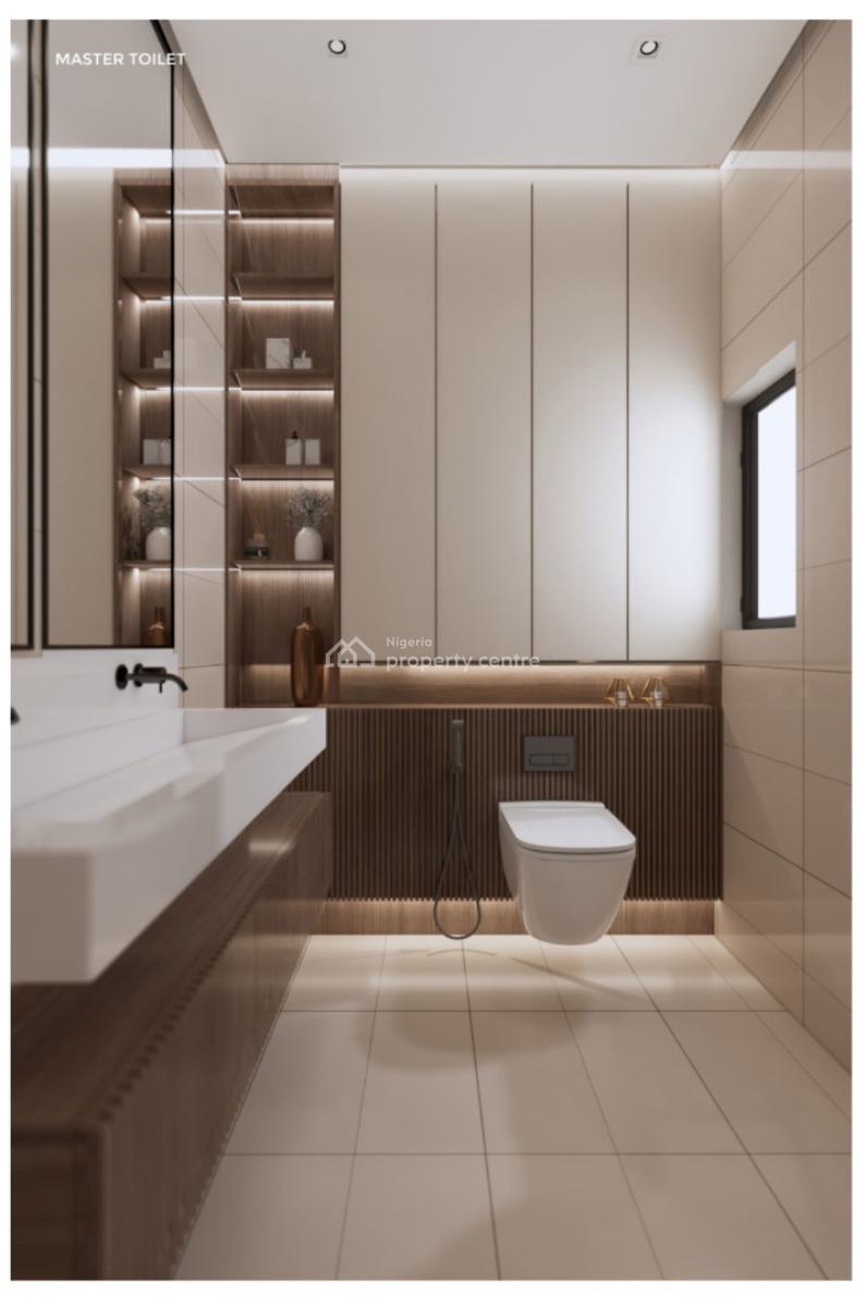 Luxury 3-bedroom Apartment with 2 Bq, Lekki Phase 1, Lekki, Lagos, House for Sale