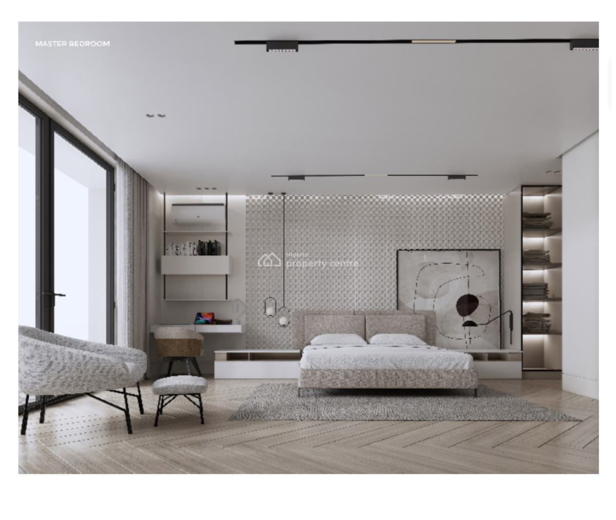 Luxury 3-bedroom Apartment with 2 Bq, Lekki Phase 1, Lekki, Lagos, House for Sale