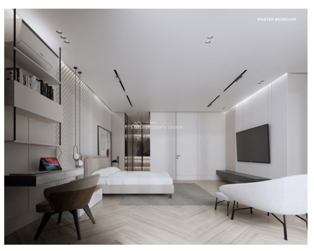 Luxury 3-bedroom Apartment with 2 Bq, Lekki Phase 1, Lekki, Lagos, House for Sale
