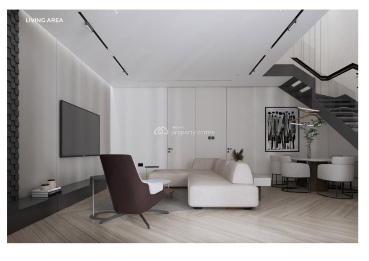 Luxury 3-bedroom Apartment with 2 Bq, Lekki Phase 1, Lekki, Lagos, House for Sale
