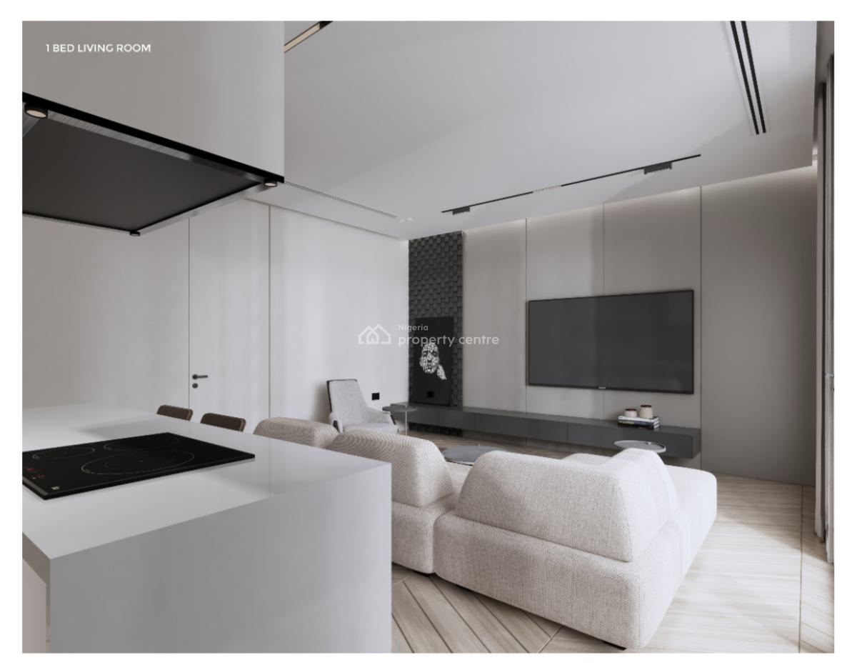 Luxury 3-bedroom Apartment with 2 Bq, Lekki Phase 1, Lekki, Lagos, House for Sale