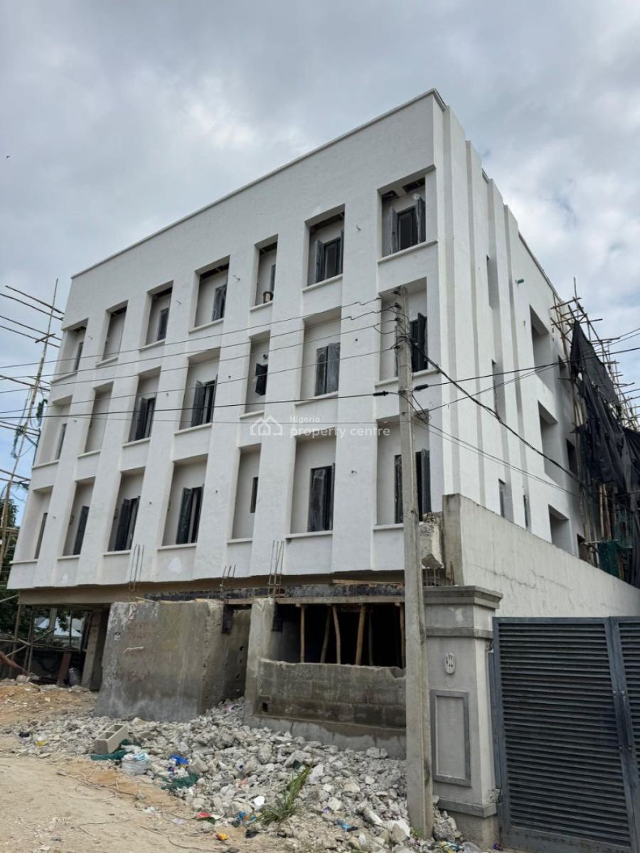 1bed, 2bed, and 3bed Apartments with Excellent Facilities, Ikate Elegushi, Lekki, Lagos, Flat / Apartment for Sale