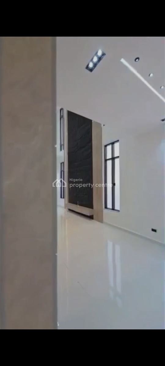 6 Bedroom Fully-detached Duplex with Bq, Chevron, Lekki, Lagos, Detached Duplex for Sale