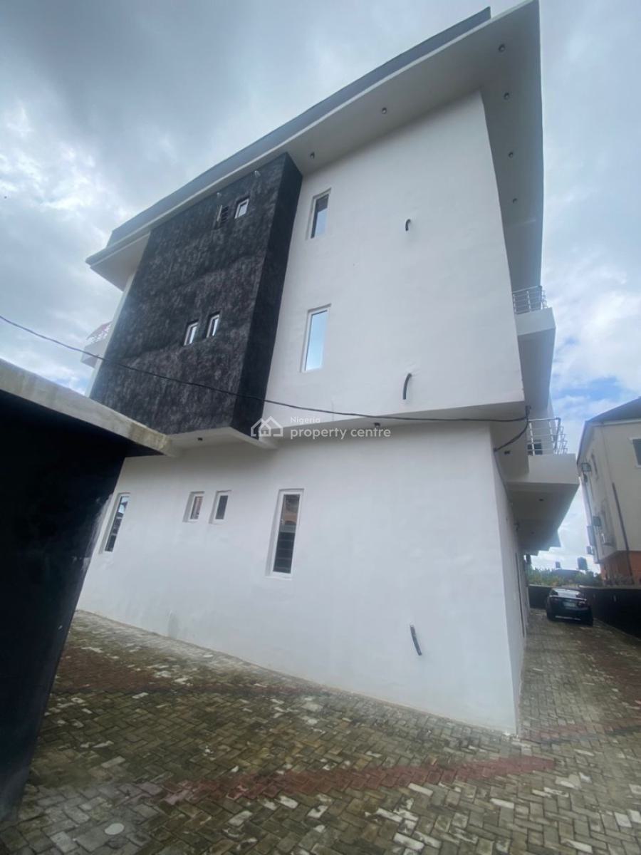 Stunning  and Brand New with Excellent Faciliti Es : Ground Floor, Access Generated Estate, Sangotedo, Ajah, Lagos, Flat / Apartment for Sale