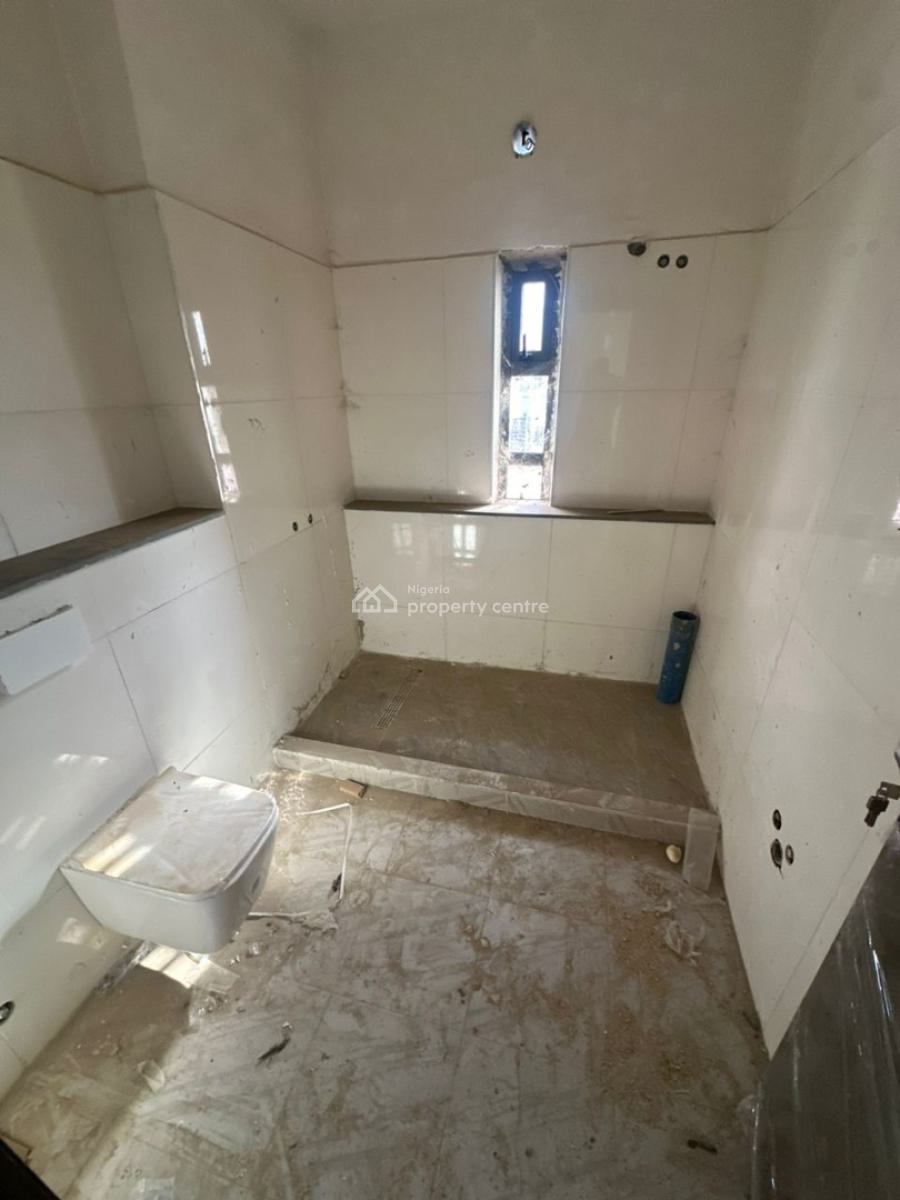 Massive 4 Bedrooms, Wuye, Abuja, Terraced Duplex for Sale