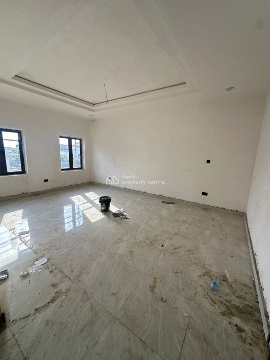 Massive 4 Bedrooms, Wuye, Abuja, Terraced Duplex for Sale