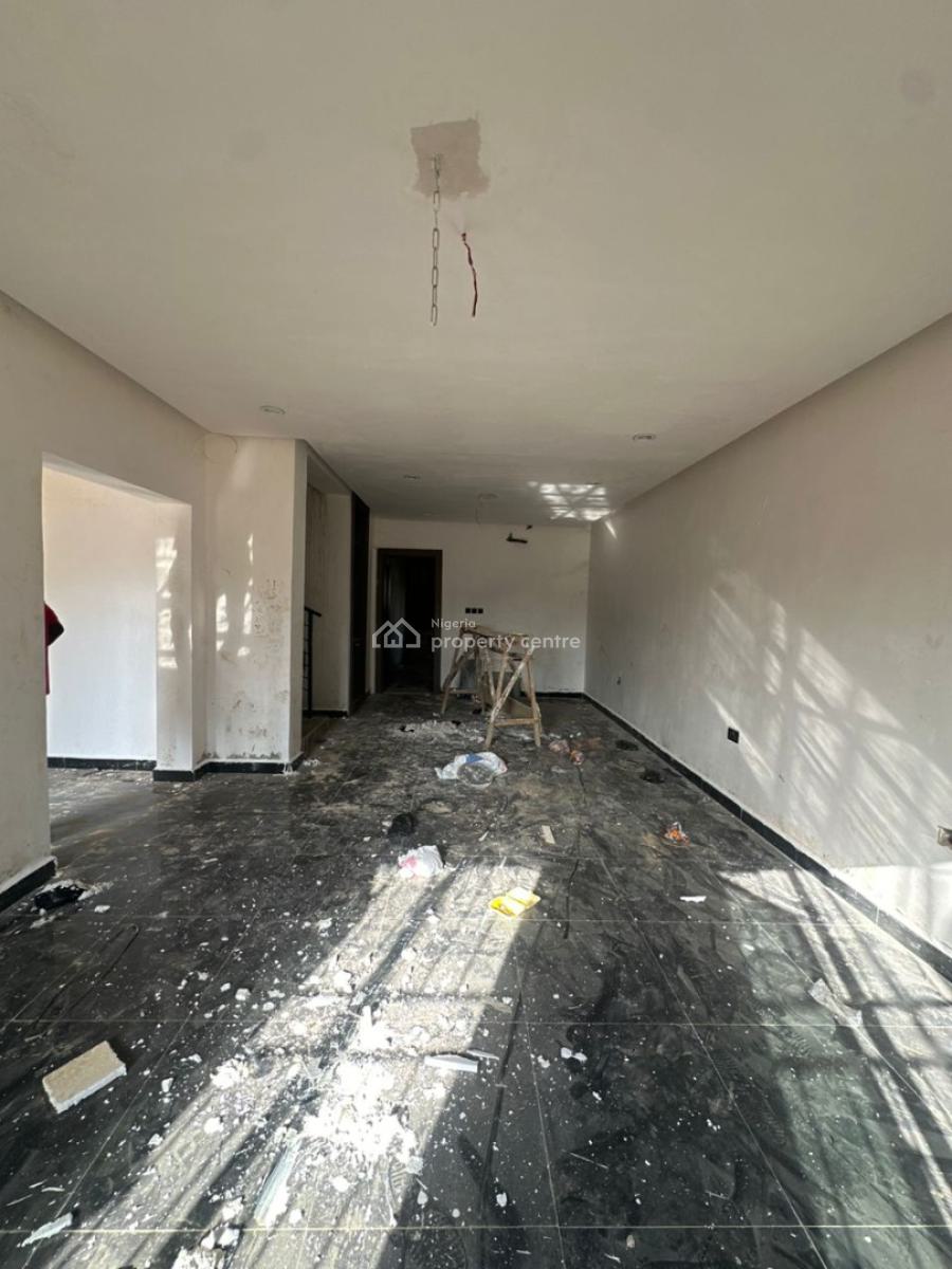 Massive 4 Bedrooms, Wuye, Abuja, Terraced Duplex for Sale