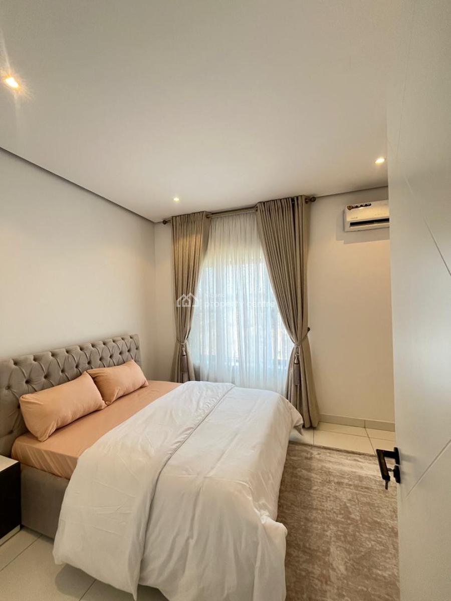 Cozy 3 Bedrooms Apartment with Amazing Amenities, Lekki Phase 1, Lekki, Lagos, Flat / Apartment Short Let