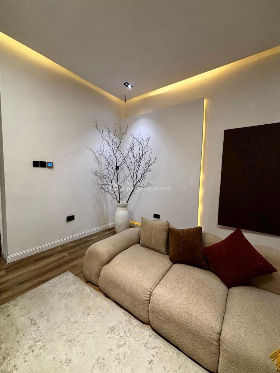 Newly Opened 2 Bedroom Apartment with Swimming Pool, Snooker Boa, Lekki Phase 1, Lekki, Lagos, Flat / Apartment Short Let