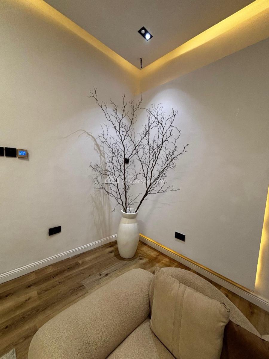 Newly Opened 2 Bedroom Apartment with Swimming Pool, Snooker Boa, Lekki Phase 1, Lekki, Lagos, Flat / Apartment Short Let