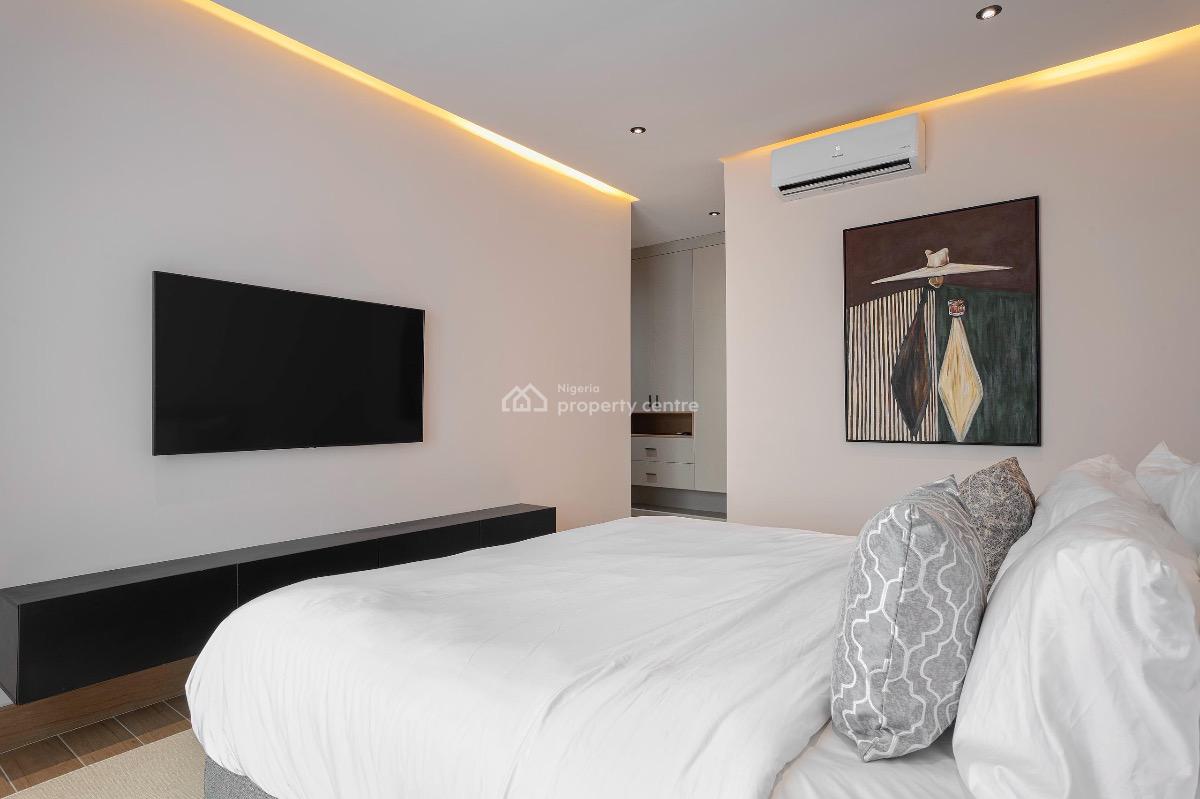 Luxury 4 Bedroom  Luxurious Apartment for Your Home Away From Home Exp, Lekki Phase 1, Lekki, Lagos, Flat / Apartment Short Let