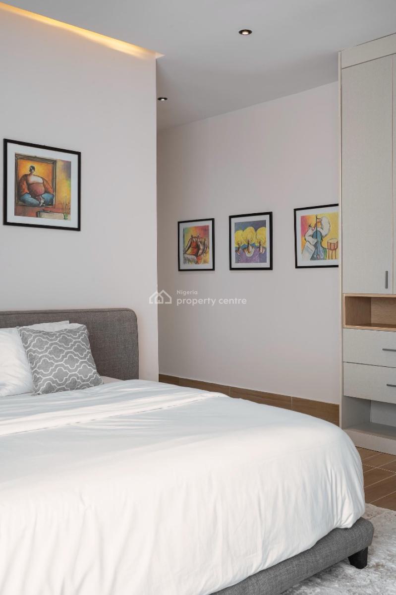 Luxury 4 Bedroom  Luxurious Apartment for Your Home Away From Home Exp, Lekki Phase 1, Lekki, Lagos, Flat / Apartment Short Let