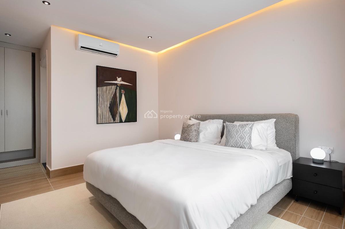 Luxury 4 Bedroom  Luxurious Apartment for Your Home Away From Home Exp, Lekki Phase 1, Lekki, Lagos, Flat / Apartment Short Let