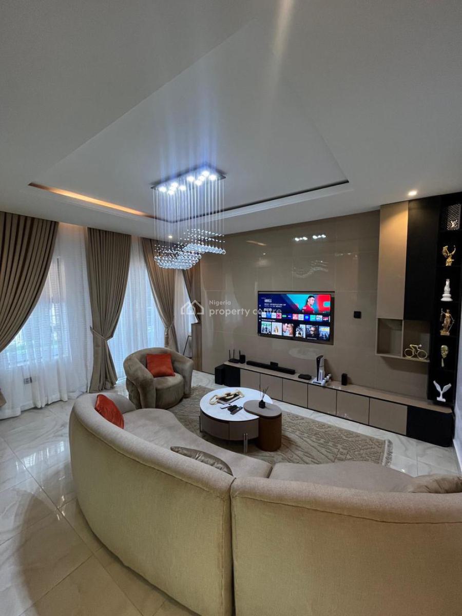 1 Bedroom Apartment with Ps5 and Other Top Notch Amenities Available., Lekki Phase 1, Lekki, Lagos, Flat / Apartment Short Let