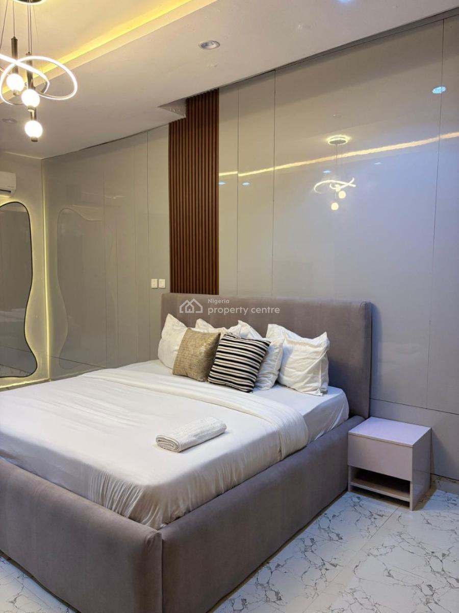 Ready for a Smart Getaway?  Book Our 2-bedroom Starlight Alexa-power, Lekki Phase 1, Lekki, Lagos, Flat / Apartment Short Let