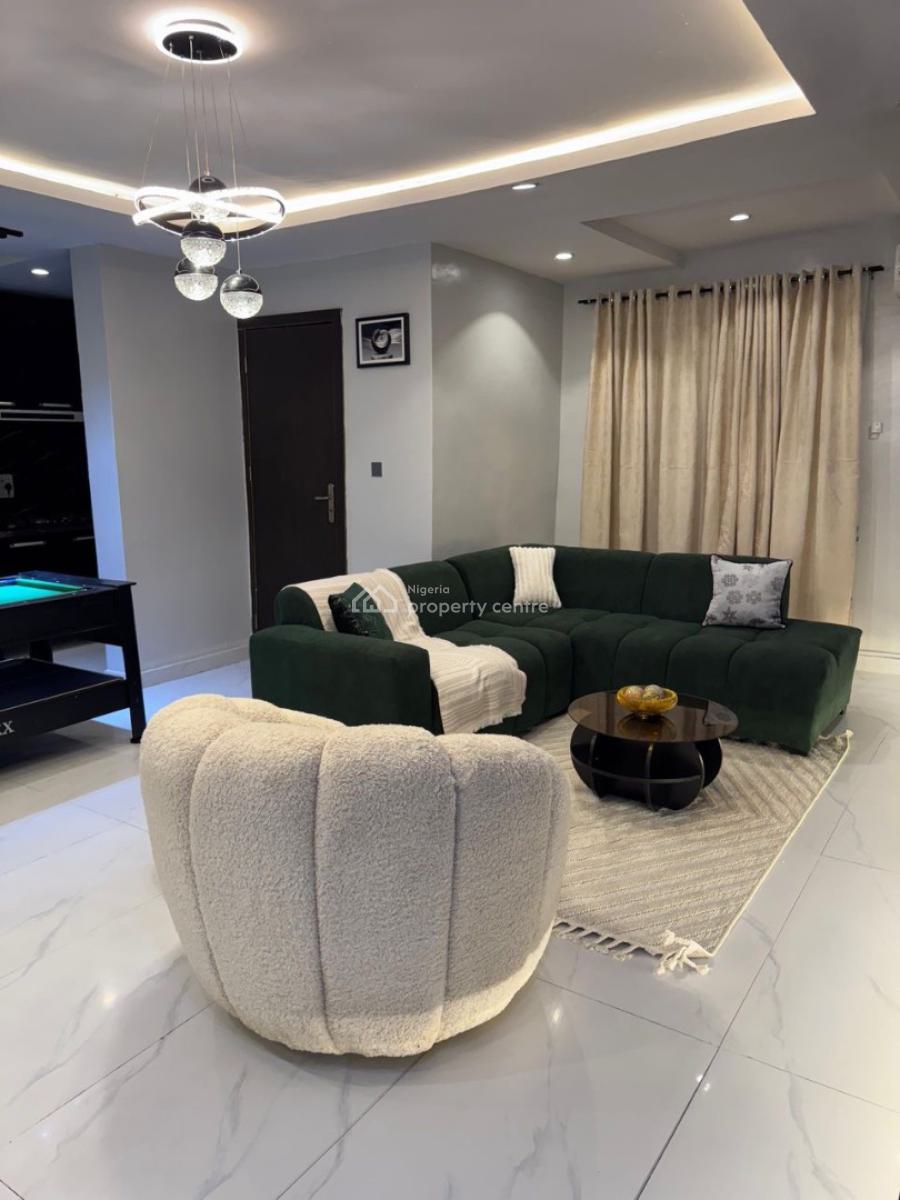 Ready for a Smart Getaway?  Book Our 2-bedroom Starlight Alexa-power, Lekki Phase 1, Lekki, Lagos, Flat / Apartment Short Let