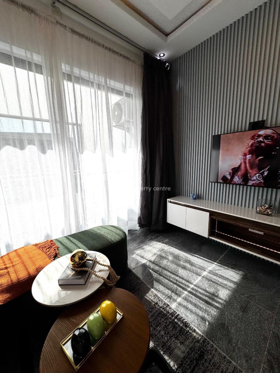 Introducing a First of a Kind One Bedroom Smart Penthouse with a Priva, Lekki Phase 1, Lekki, Lagos, Flat / Apartment Short Let