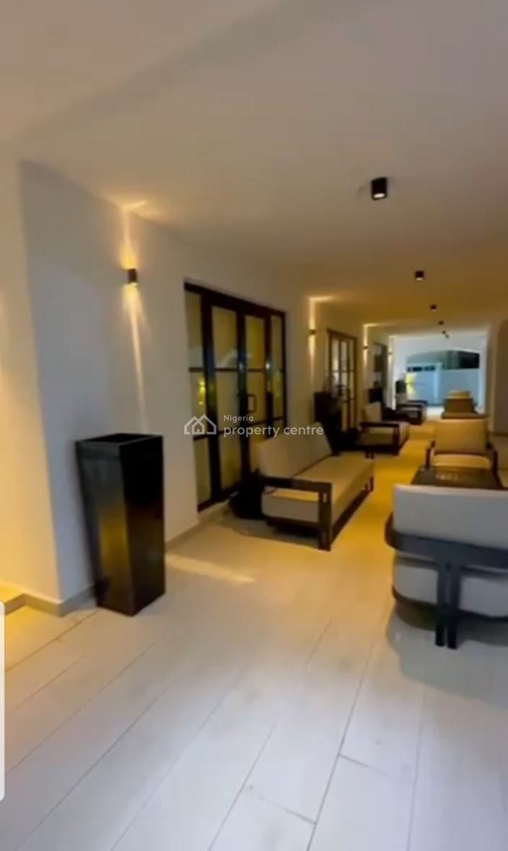 Exotic Waterfront 6 Bedroom Fully Equipped, Old Ikoyi, Ikoyi, Lagos, Detached Duplex for Sale