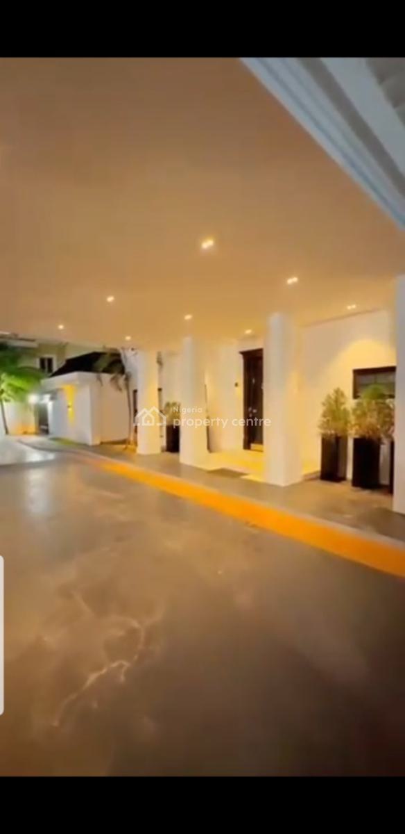 Exotic Waterfront 6 Bedroom Fully Equipped, Old Ikoyi, Ikoyi, Lagos, Detached Duplex for Sale