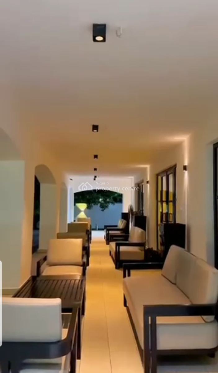 Exotic Waterfront 6 Bedroom Fully Equipped, Old Ikoyi, Ikoyi, Lagos, Detached Duplex for Sale