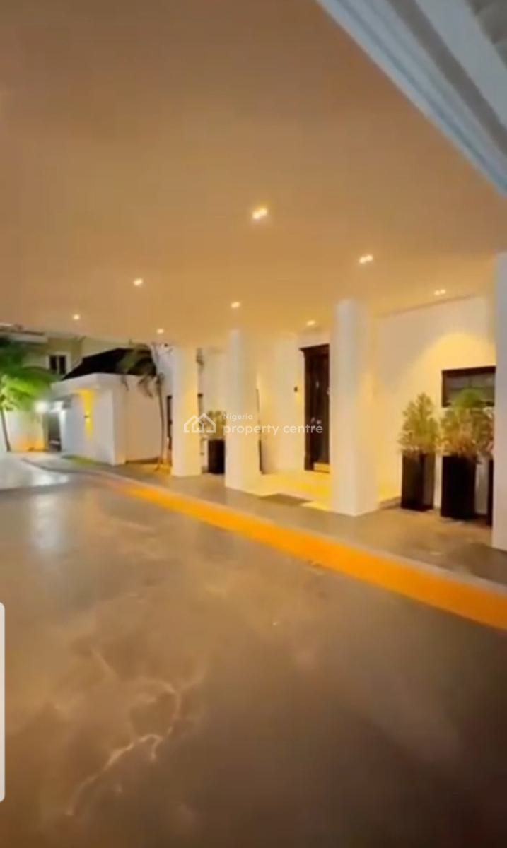 Exotic Waterfront 6 Bedroom Fully Equipped, Old Ikoyi, Ikoyi, Lagos, Detached Duplex for Sale