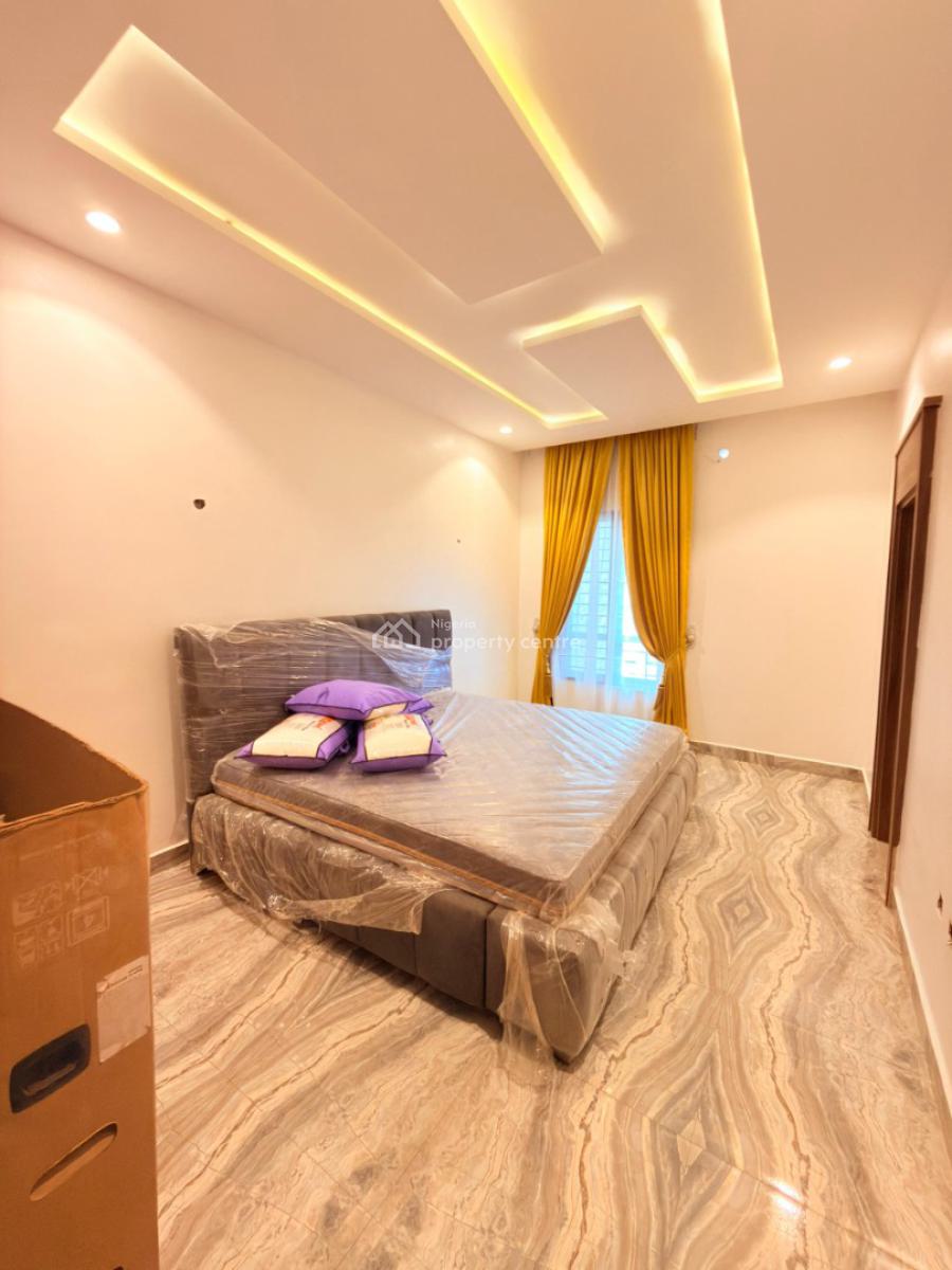 Newly Built 2-bedroom Flat, Katampe, Abuja, Block of Flats for Sale