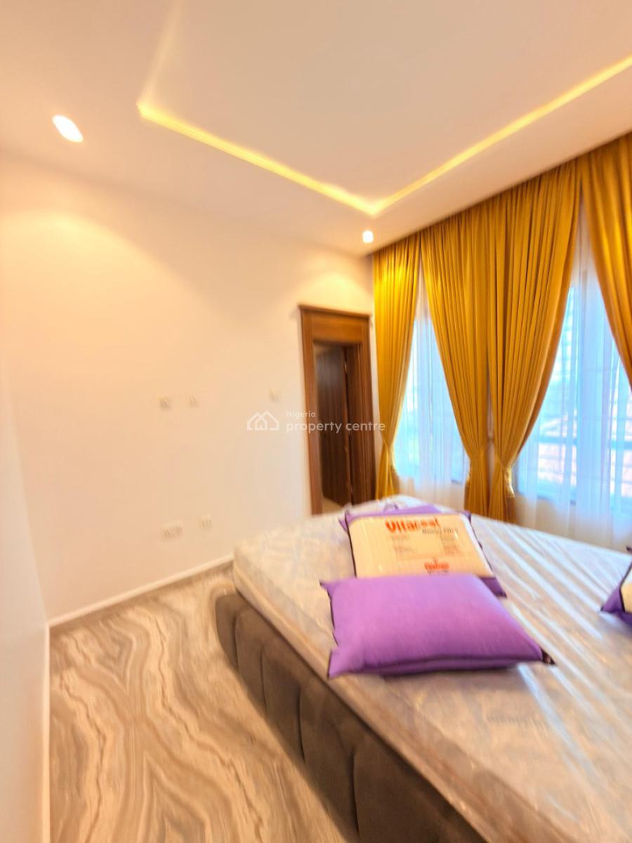 Newly Built 2-bedroom Flat, Katampe, Abuja, Block of Flats for Sale