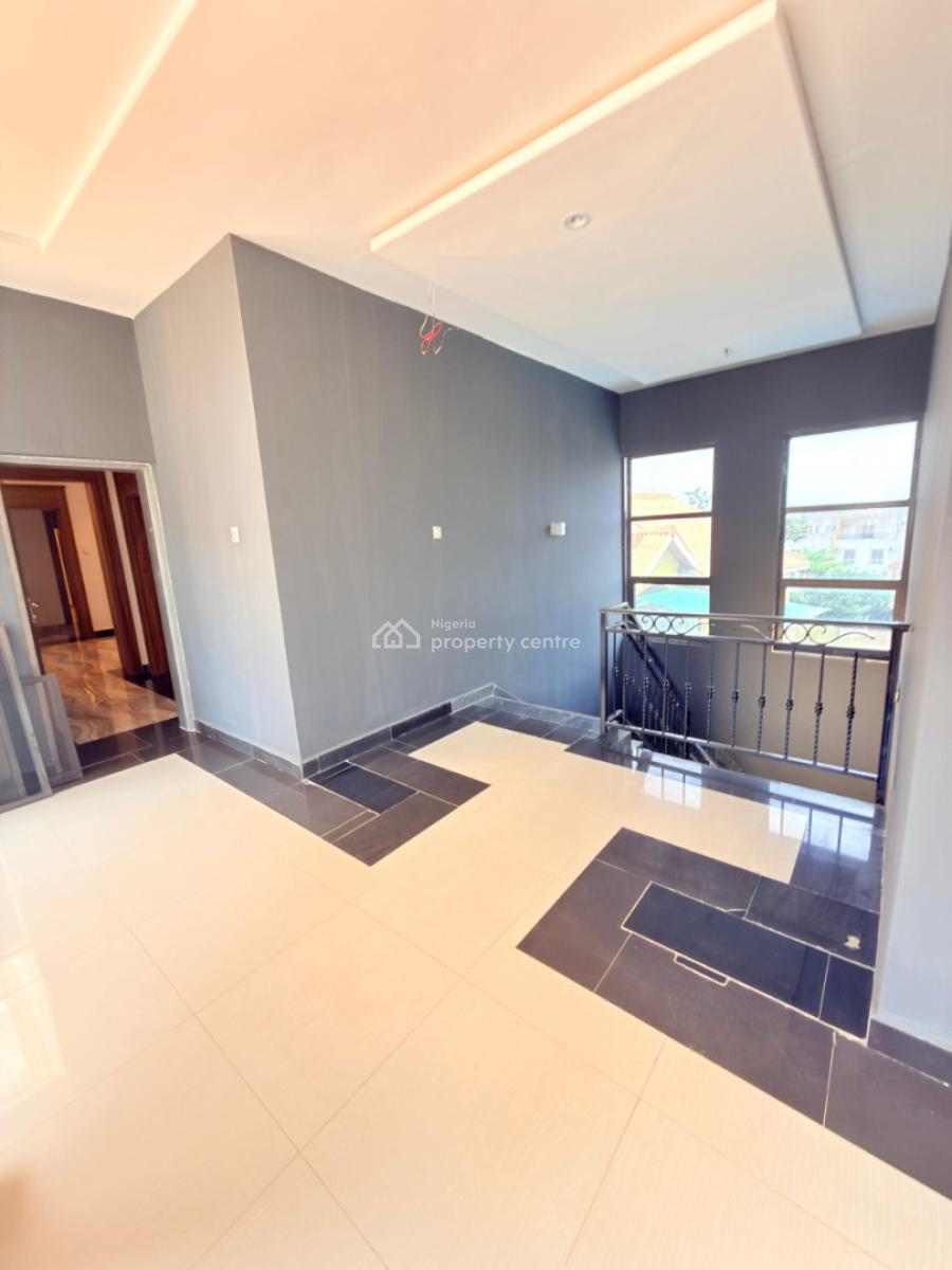 Newly Built 2-bedroom Flat, Katampe, Abuja, Block of Flats for Sale