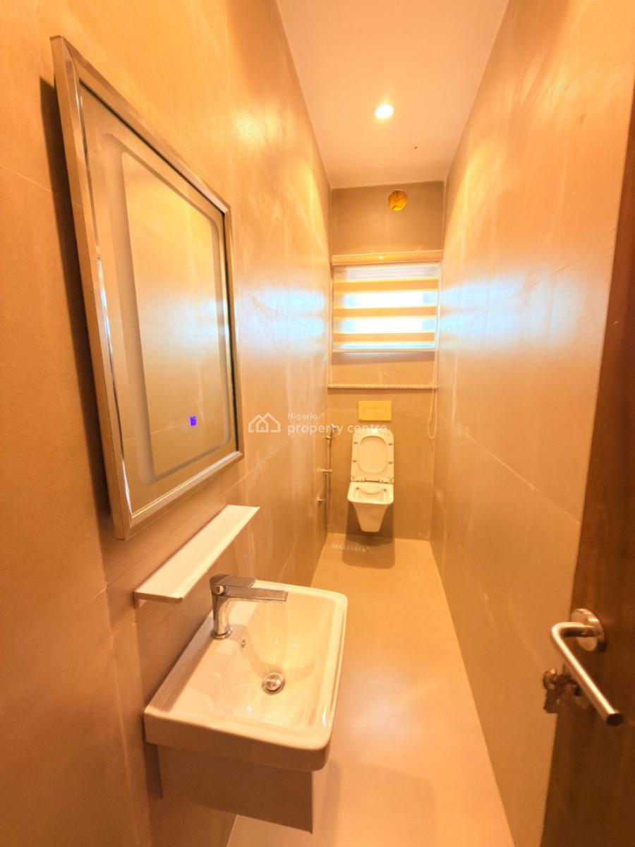 Newly Built 1 Bedroom Flat, Katampe, Abuja, Block of Flats for Sale