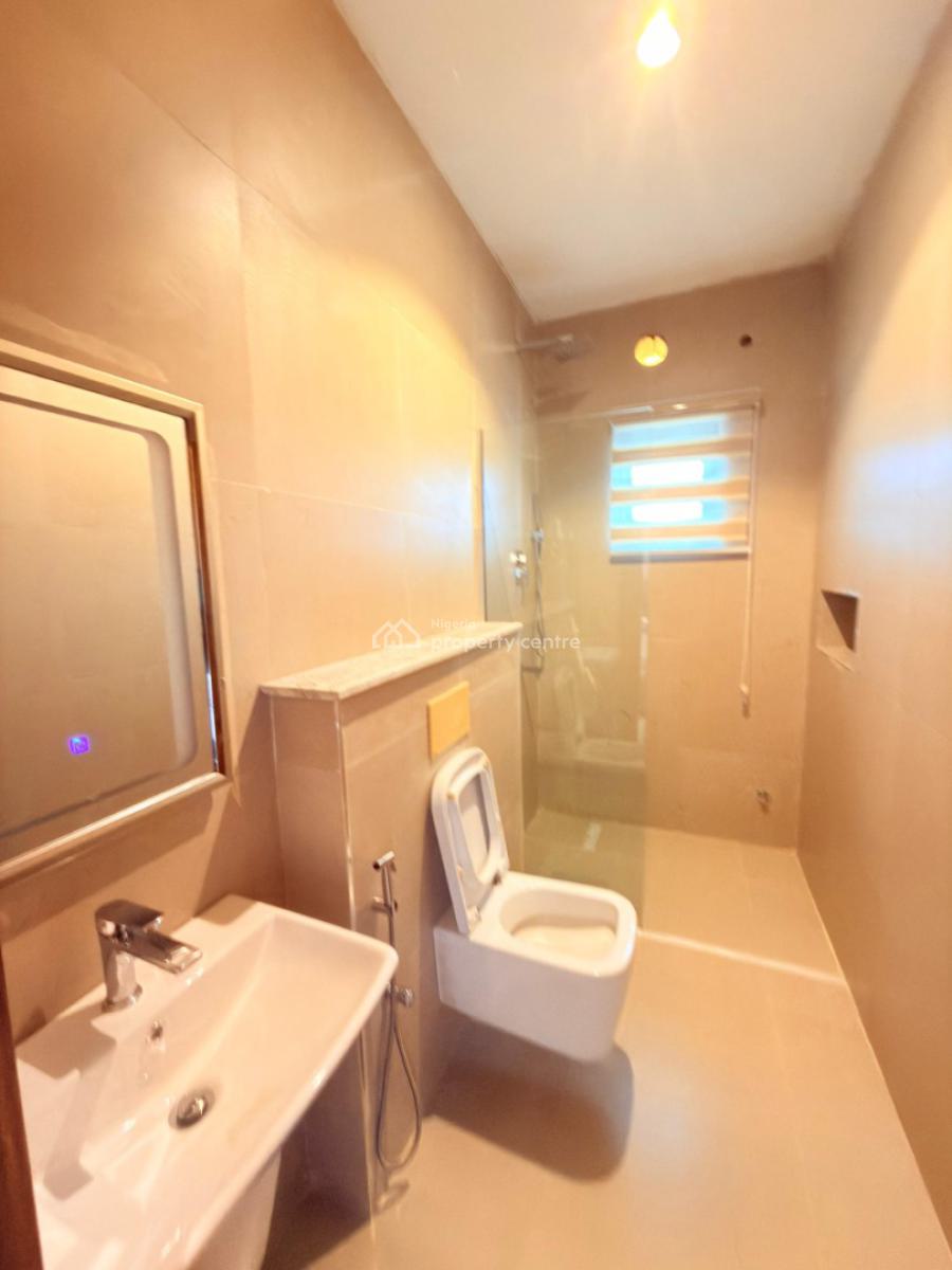 Newly Built 1 Bedroom Flat, Katampe, Abuja, Block of Flats for Sale