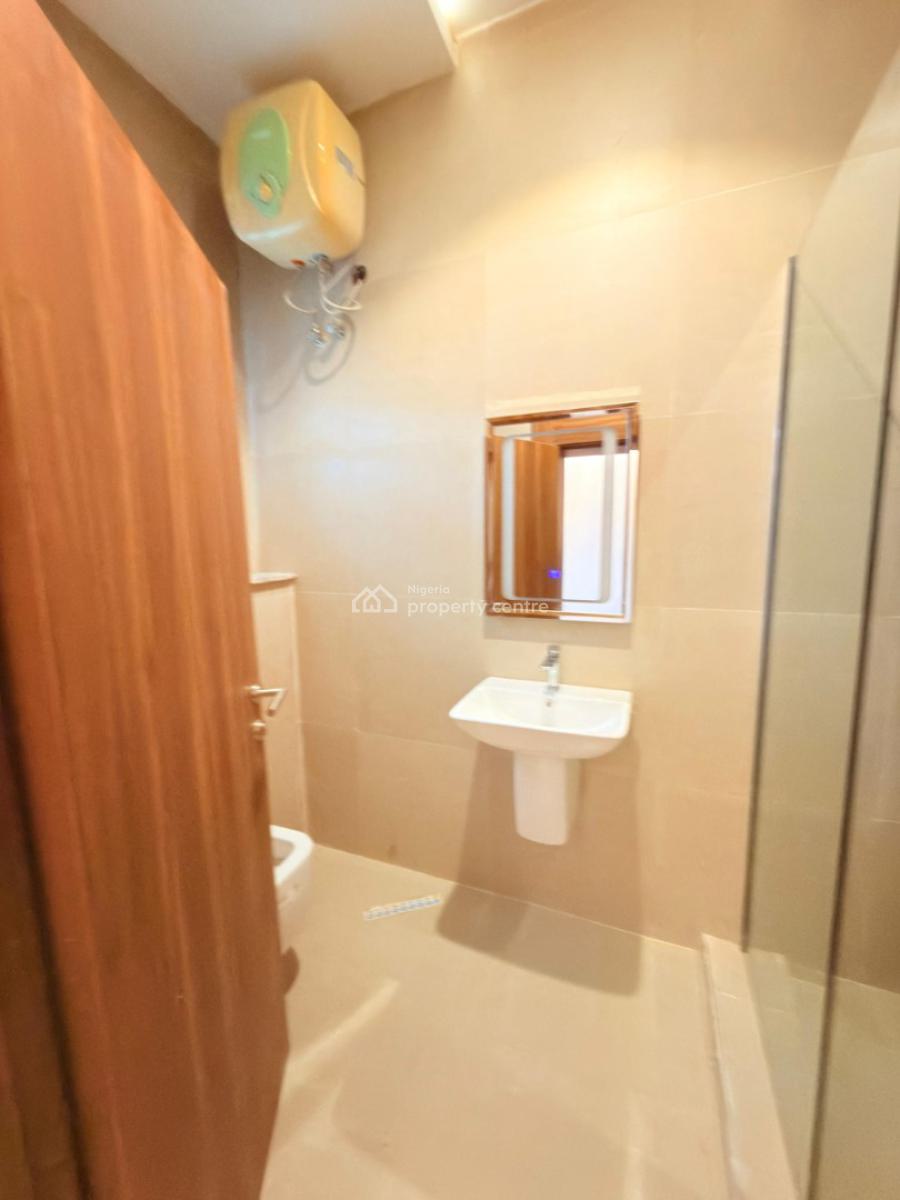 Newly Built 1 Bedroom Flat, Katampe, Abuja, Block of Flats for Sale