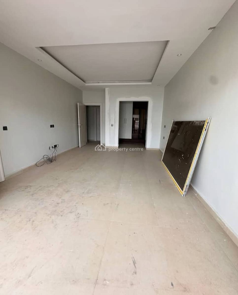 Newly Built and Well Finished 4 Bedroom with Bq and Swimming Pool, Utako, Utako, Abuja, Terraced Duplex for Sale
