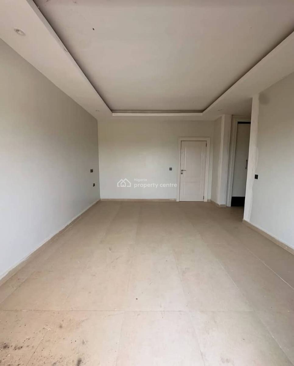 Newly Built and Well Finished 4 Bedroom with Bq and Swimming Pool, Utako, Utako, Abuja, Terraced Duplex for Sale
