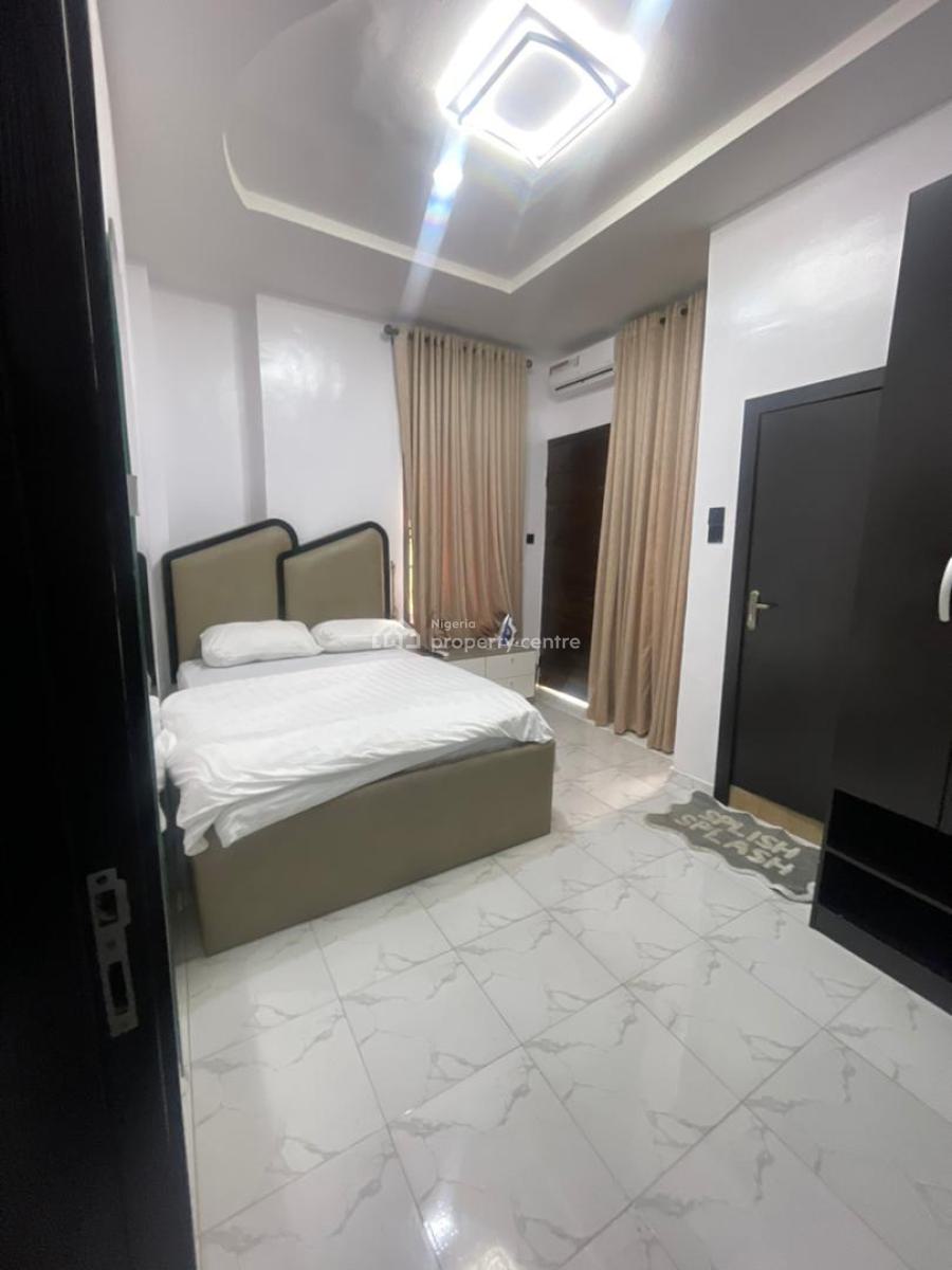 Fully Furnished 4 Bedrooms Stand Alone Duplex, Oduduwa Way, Ikeja Gra, Ikeja, Lagos, Detached Duplex Short Let