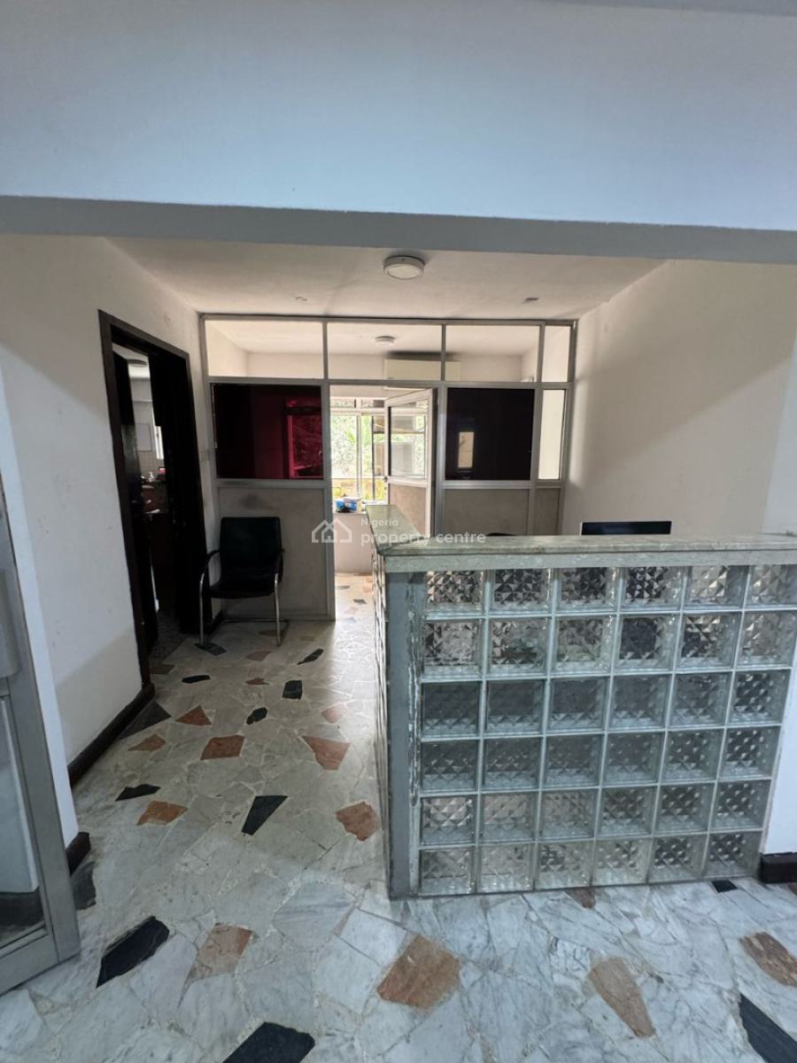4-bedroom Commercial Property, Victoria Island (vi), Lagos, House for Rent