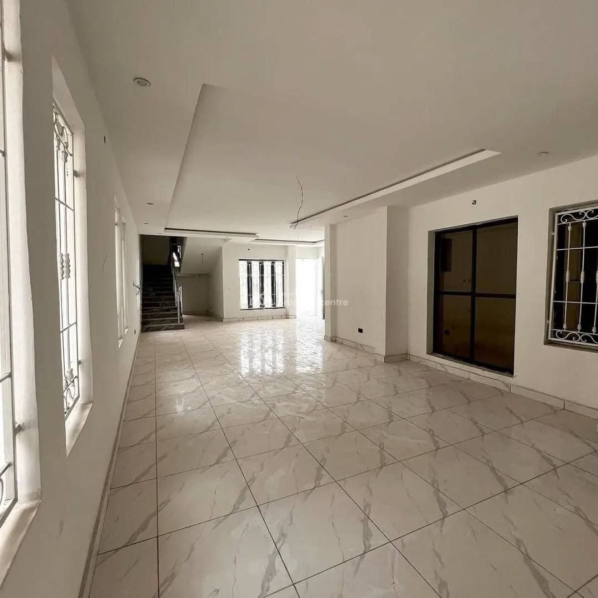 Newly Built 4 Bedroom Detached Duplex with Bq, Guzape, Guzape District, Abuja, Semi-detached Duplex for Sale