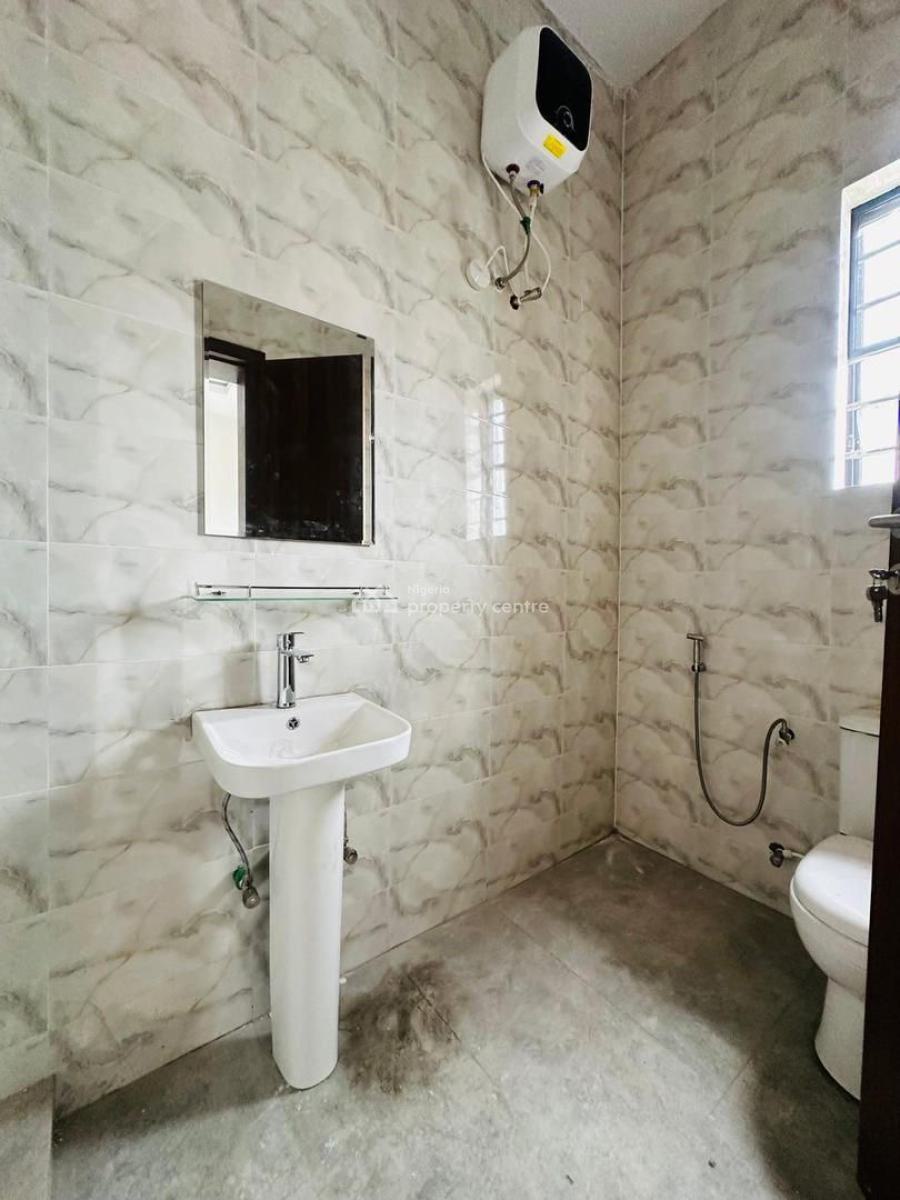Newly Built 4 Bedroom Terrace Duplex in Ikeja Gra, Affordable 4 Bedroom in a Serene Environment, Ogba Gra, Ogba, Ikeja, Lagos, Terraced Duplex for Sale