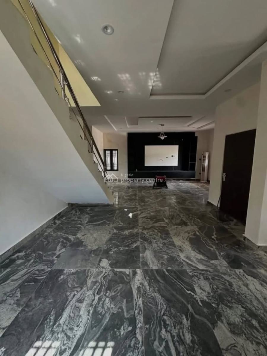 Newly Built and Exquisitely Finished 4 Bedroom Detached Duplex with Bq, Jahi Gilmore, Jahi, Abuja, Detached Duplex for Sale