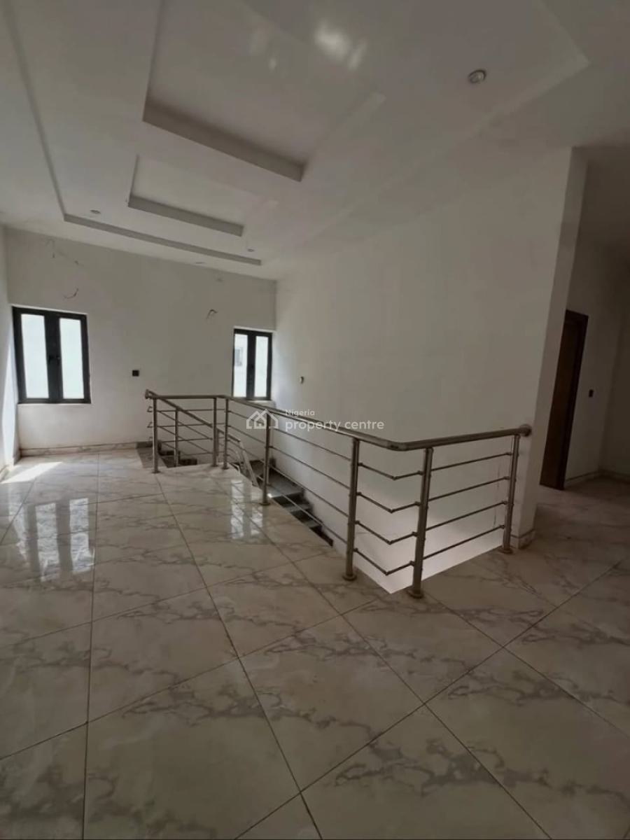 Newly Built and Exquisitely Finished 4 Bedroom Detached Duplex with Bq, Jahi Gilmore, Jahi, Abuja, Detached Duplex for Sale