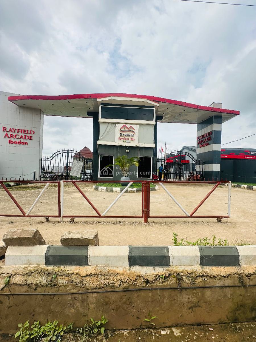 Rayfield Gardens City Estate in a Pleasant Location, Christopher Adebayo Alao Akala Gra, Along Wofun Iwo Road Expres, Ibadan, Oyo, Residential Land for Sale