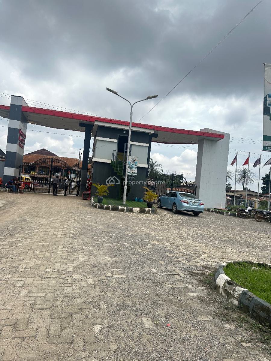Rayfield Gardens City Estate in a Pleasant Location, Christopher Adebayo Alao Akala Gra, Along Wofun Iwo Road Expres, Ibadan, Oyo, Residential Land for Sale