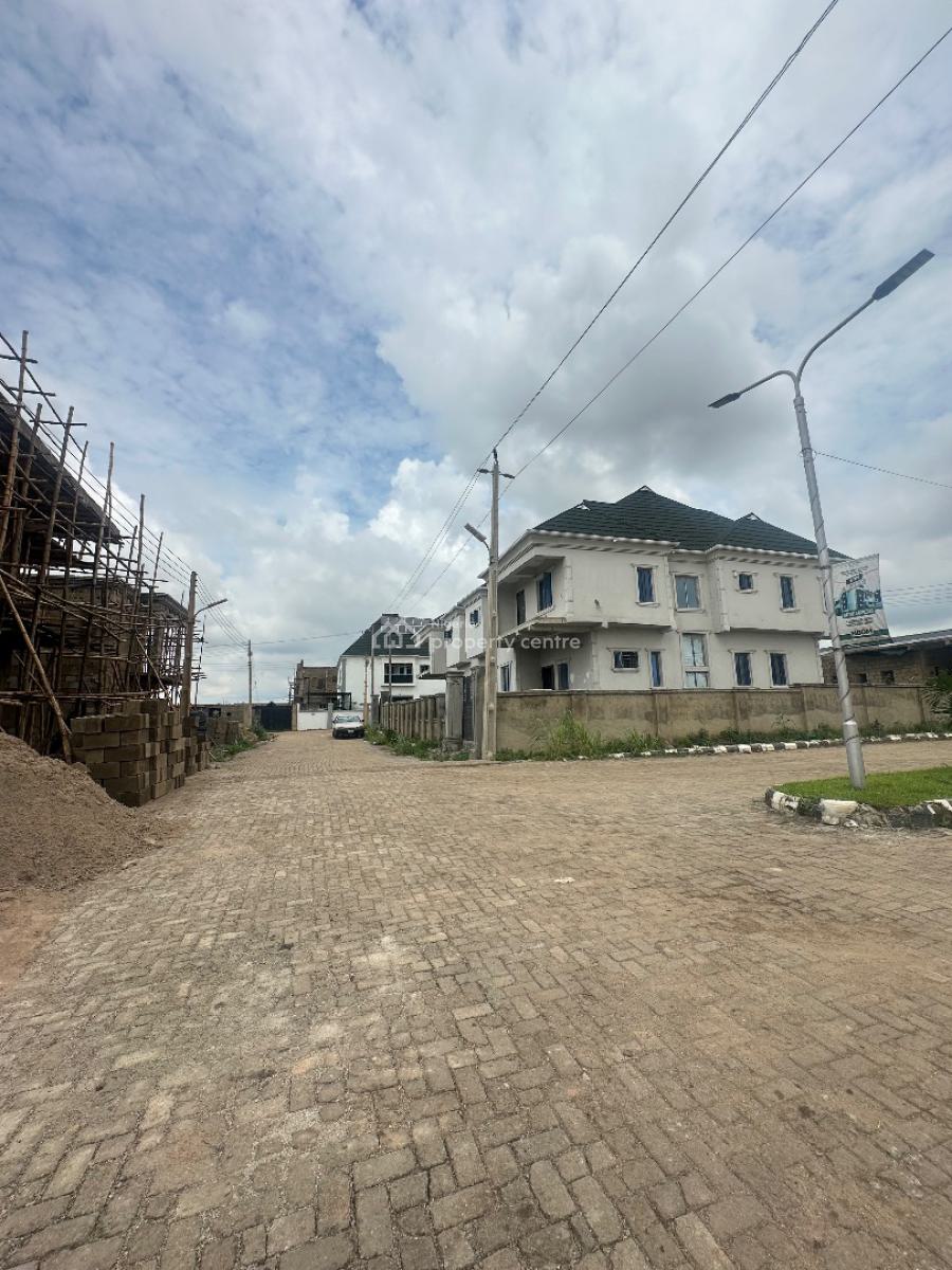 Rayfield Gardens City Estate in a Pleasant Location, Christopher Adebayo Alao Akala Gra, Along Wofun Iwo Road Expres, Ibadan, Oyo, Residential Land for Sale