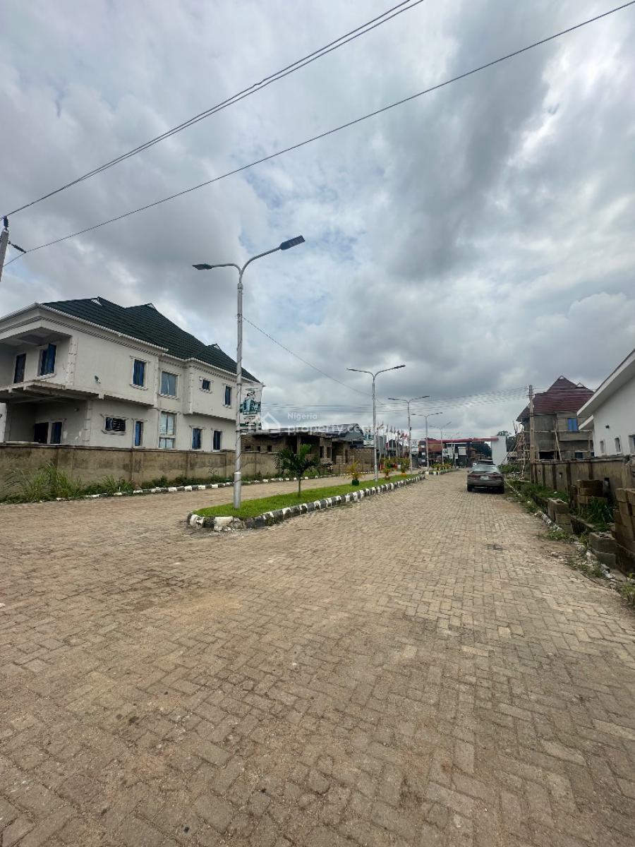 Rayfield Gardens City Estate in a Pleasant Location, Christopher Adebayo Alao Akala Gra, Along Wofun Iwo Road Expres, Ibadan, Oyo, Residential Land for Sale