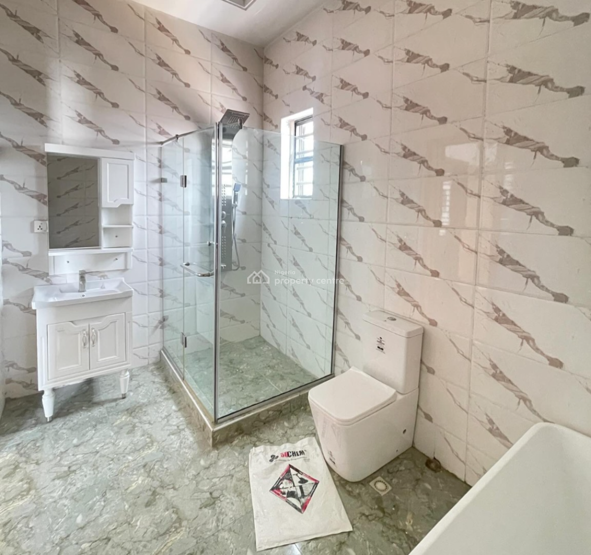 4 Bedroom Fully Detached, Orchid Road, Lekki, Lagos, House for Rent