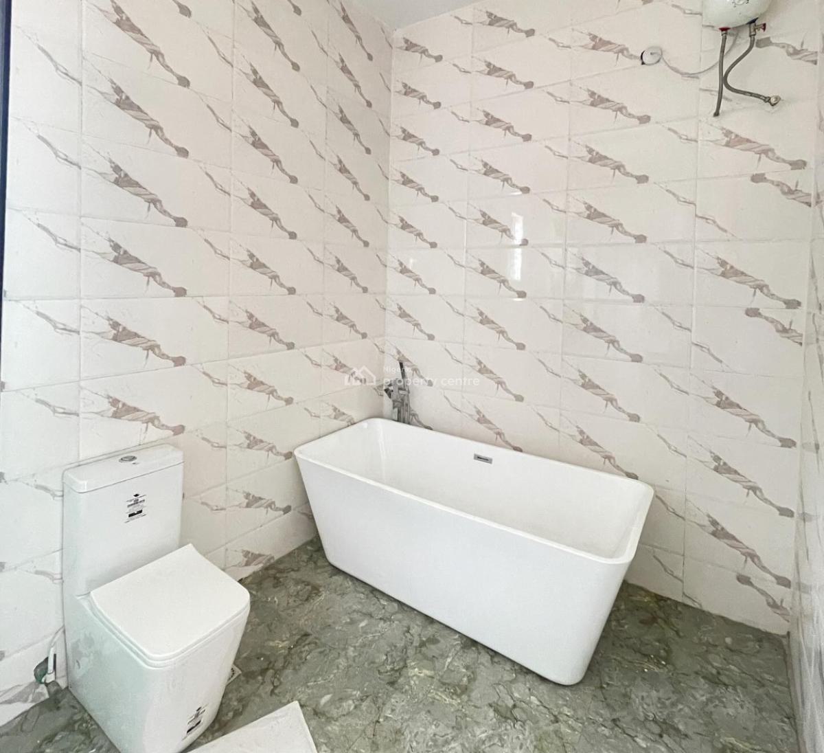 4 Bedroom Fully Detached, Orchid Road, Lekki, Lagos, House for Rent