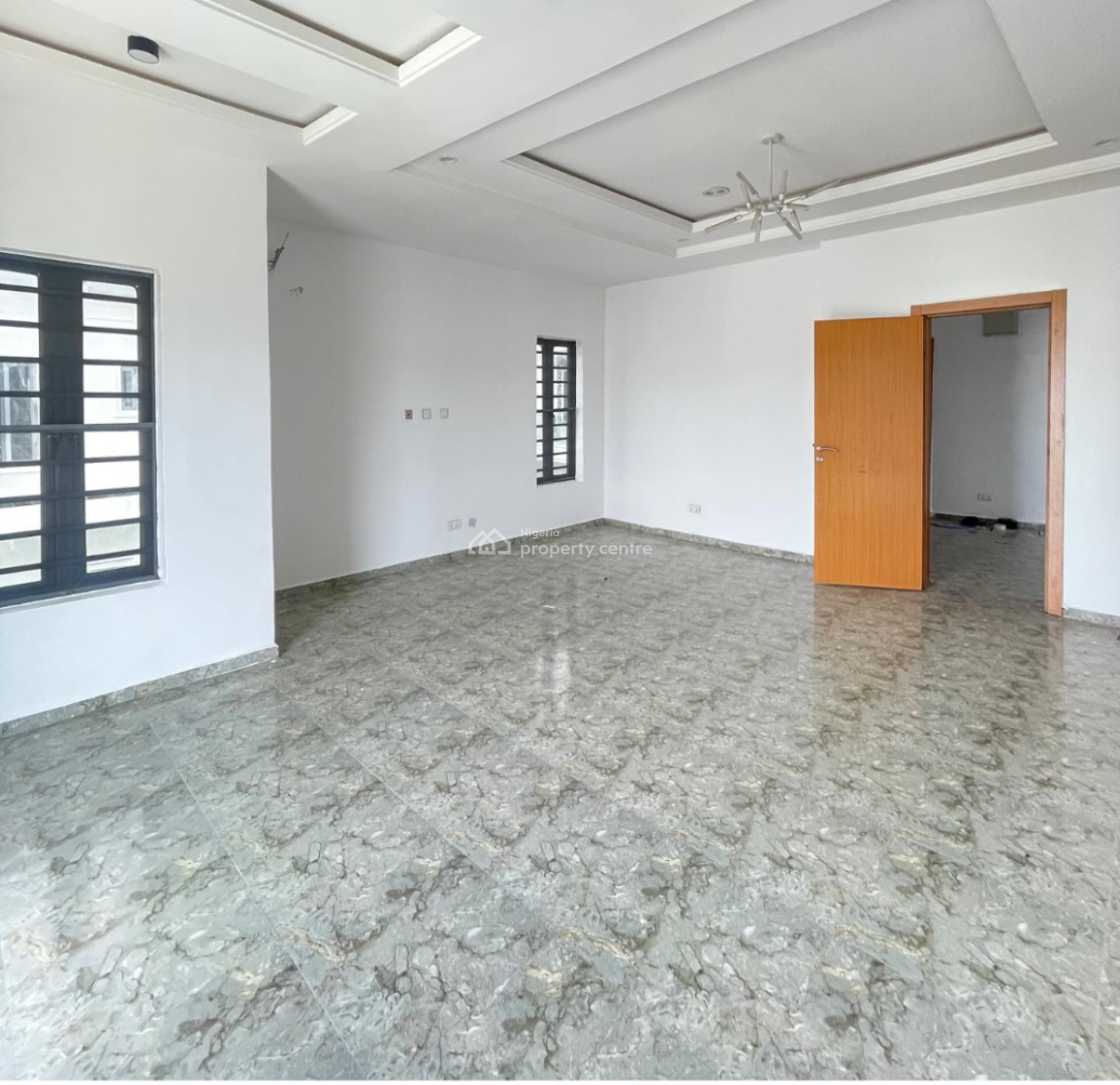 4 Bedroom Fully Detached, Orchid Road, Lekki, Lagos, House for Rent