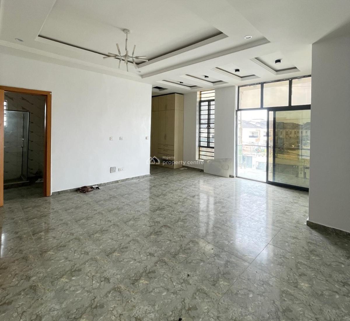 4 Bedroom Fully Detached, Orchid Road, Lekki, Lagos, House for Rent