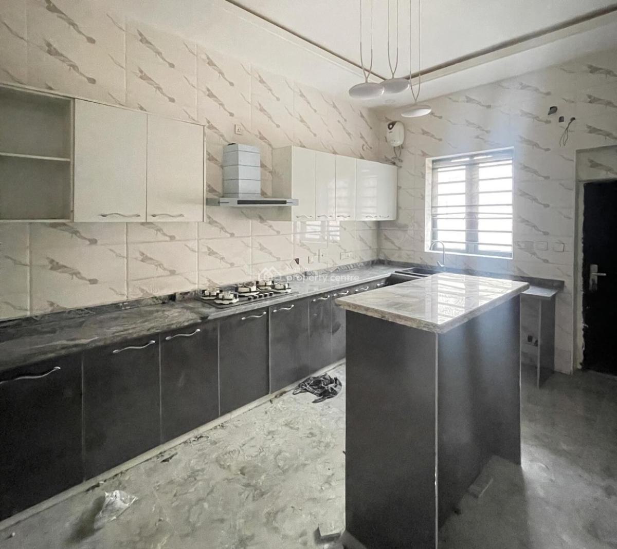 4 Bedroom Fully Detached, Orchid Road, Lekki, Lagos, House for Rent